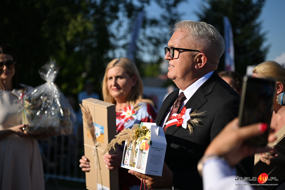 Dożynki Powiatu Jasielskiego i Gminy Jasło - Zimna Woda 2026