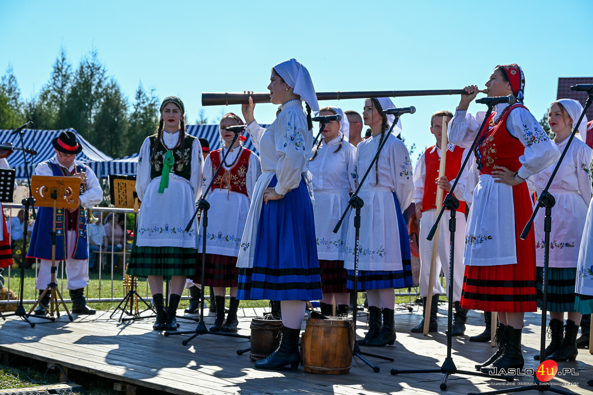 Dożynki Powiatu Jasielskiego i Gminy Jasło - Zimna Woda 2026