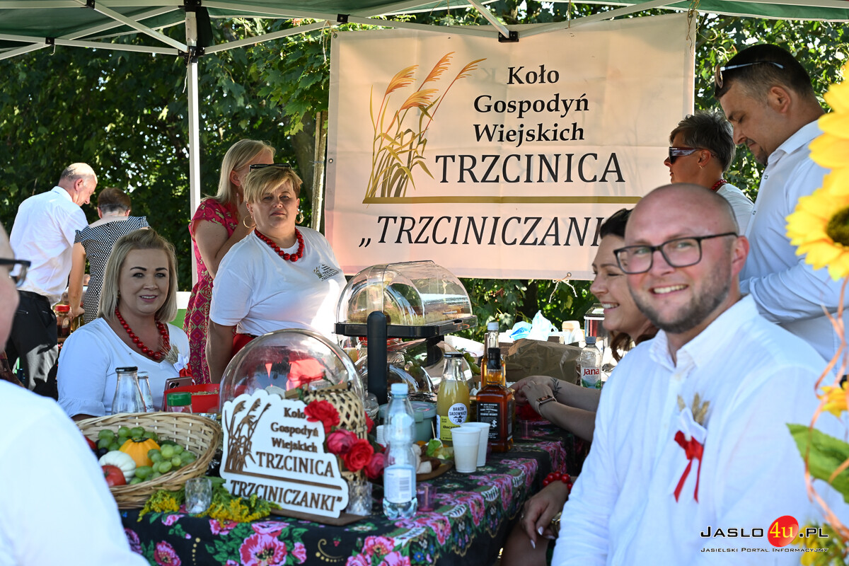 Dożynki Powiatu Jasielskiego i Gminy Jasło - Zimna Woda 2026