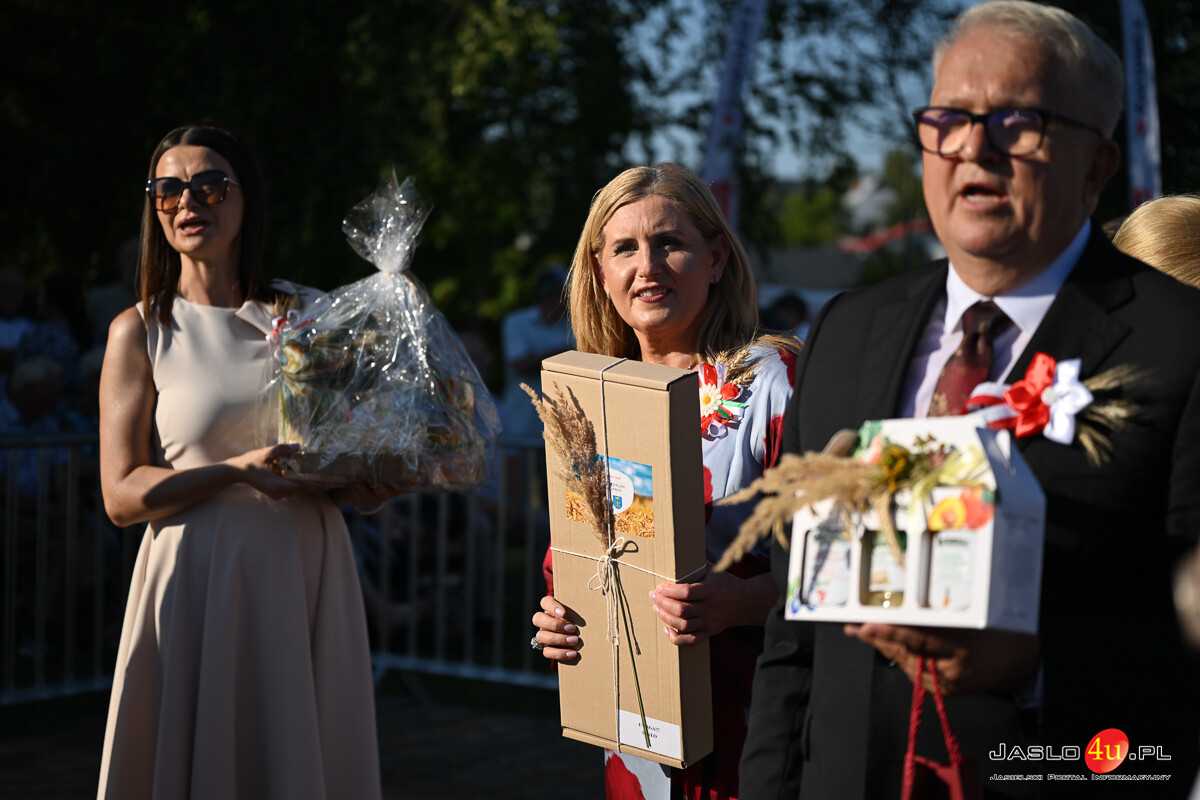 Dożynki Powiatu Jasielskiego i Gminy Jasło - Zimna Woda 2026