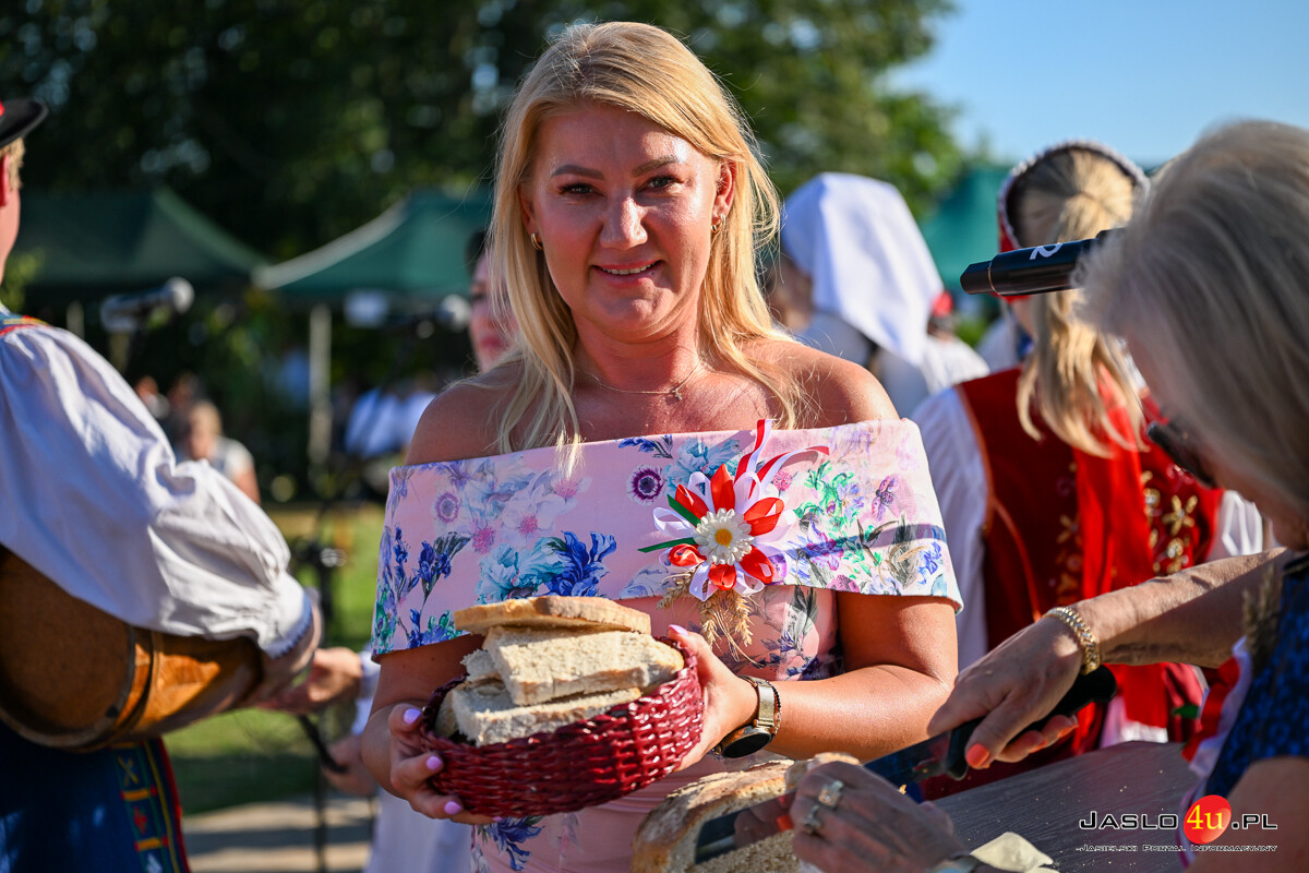 Dożynki Powiatu Jasielskiego i Gminy Jasło - Zimna Woda 2026