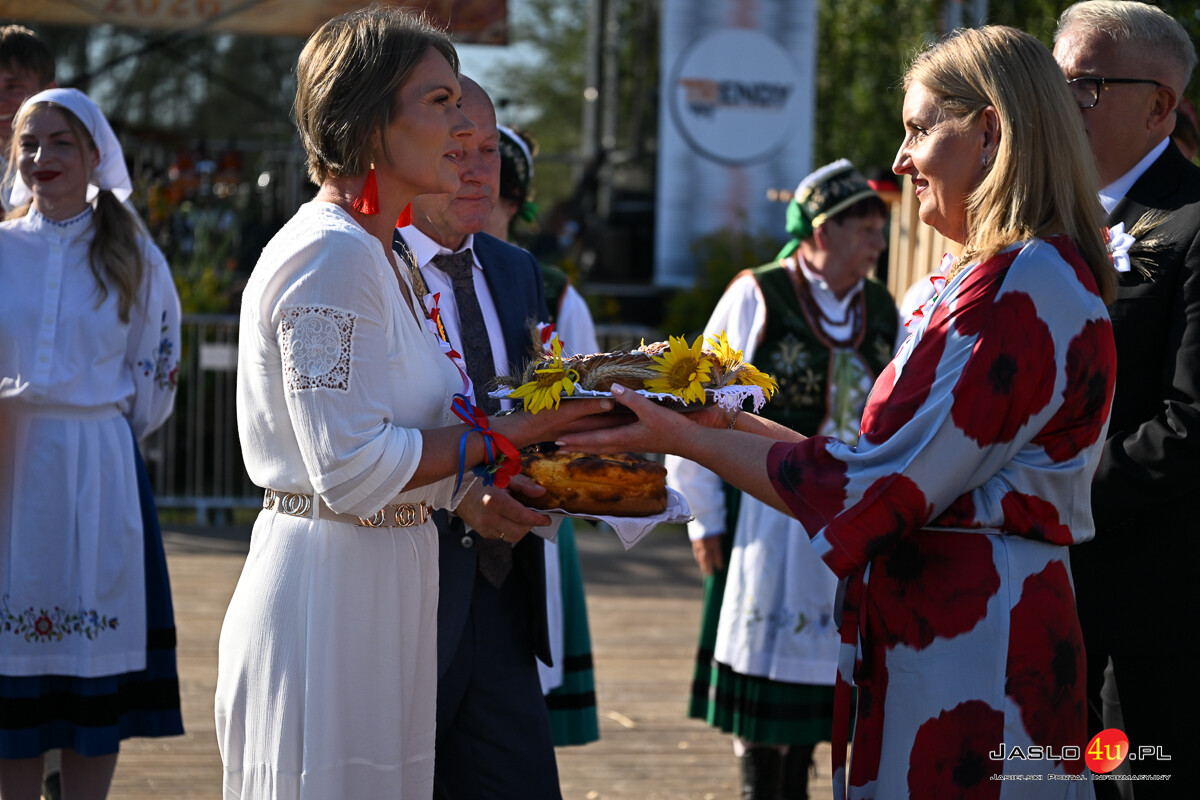 Dożynki Powiatu Jasielskiego i Gminy Jasło - Zimna Woda 2026