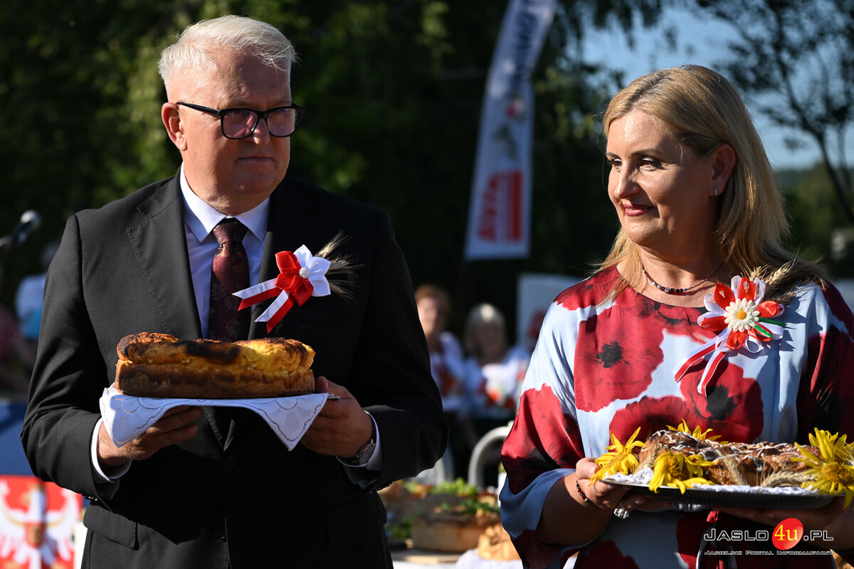 Dożynki Powiatu Jasielskiego i Gminy Jasło - Zimna Woda 2026
