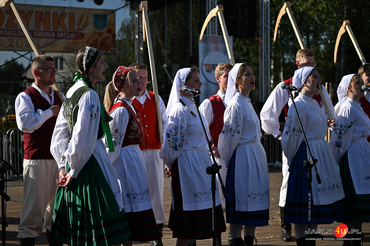 Dożynki Powiatu Jasielskiego i Gminy Jasło - Zimna Woda 2026