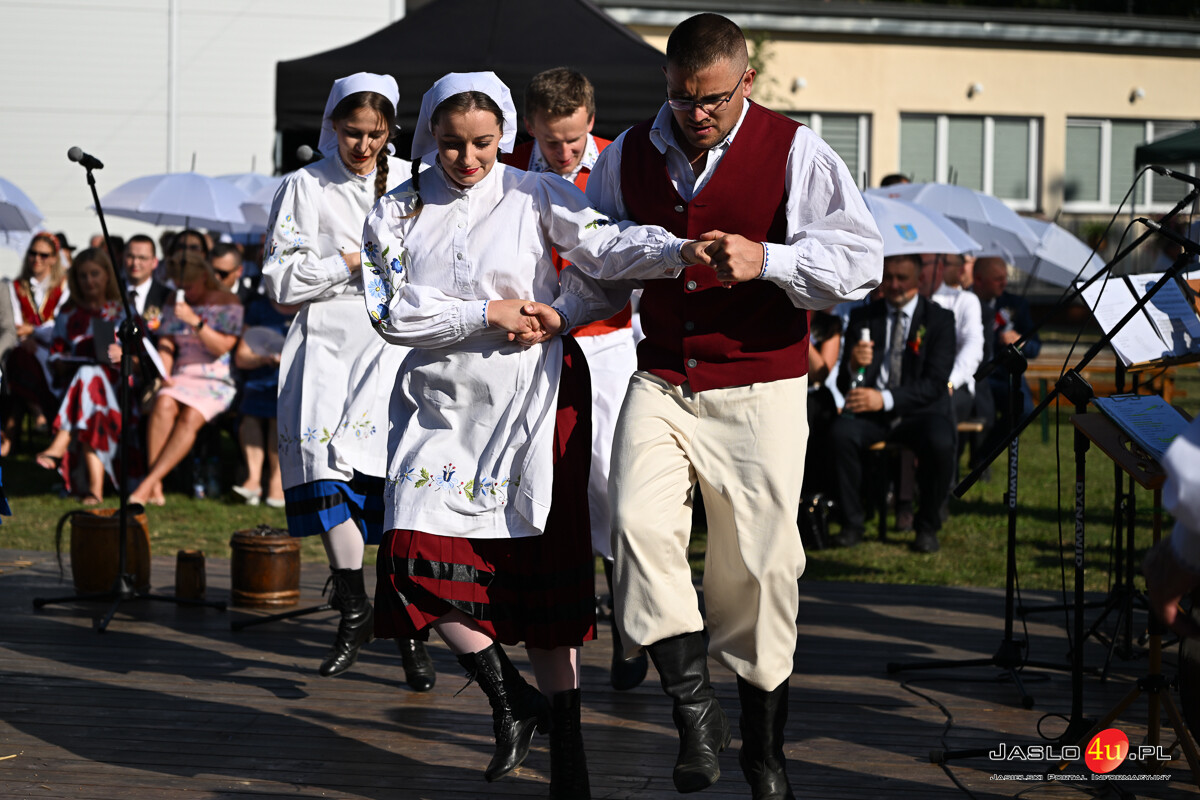 Dożynki Powiatu Jasielskiego i Gminy Jasło - Zimna Woda 2026