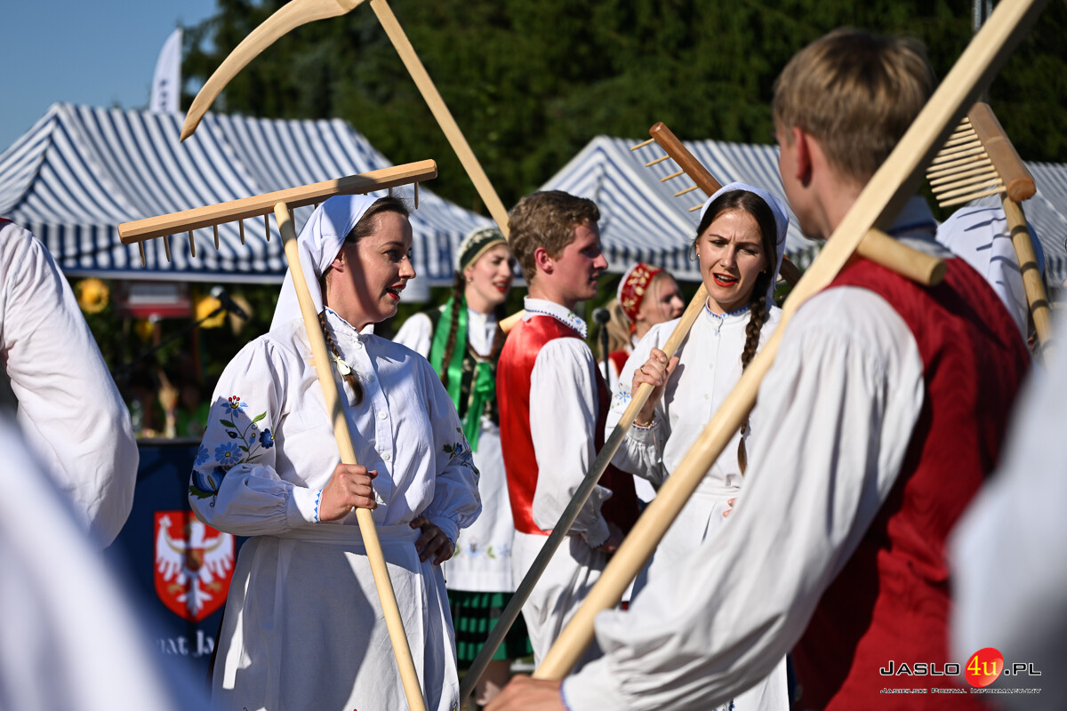 Dożynki Powiatu Jasielskiego i Gminy Jasło - Zimna Woda 2026