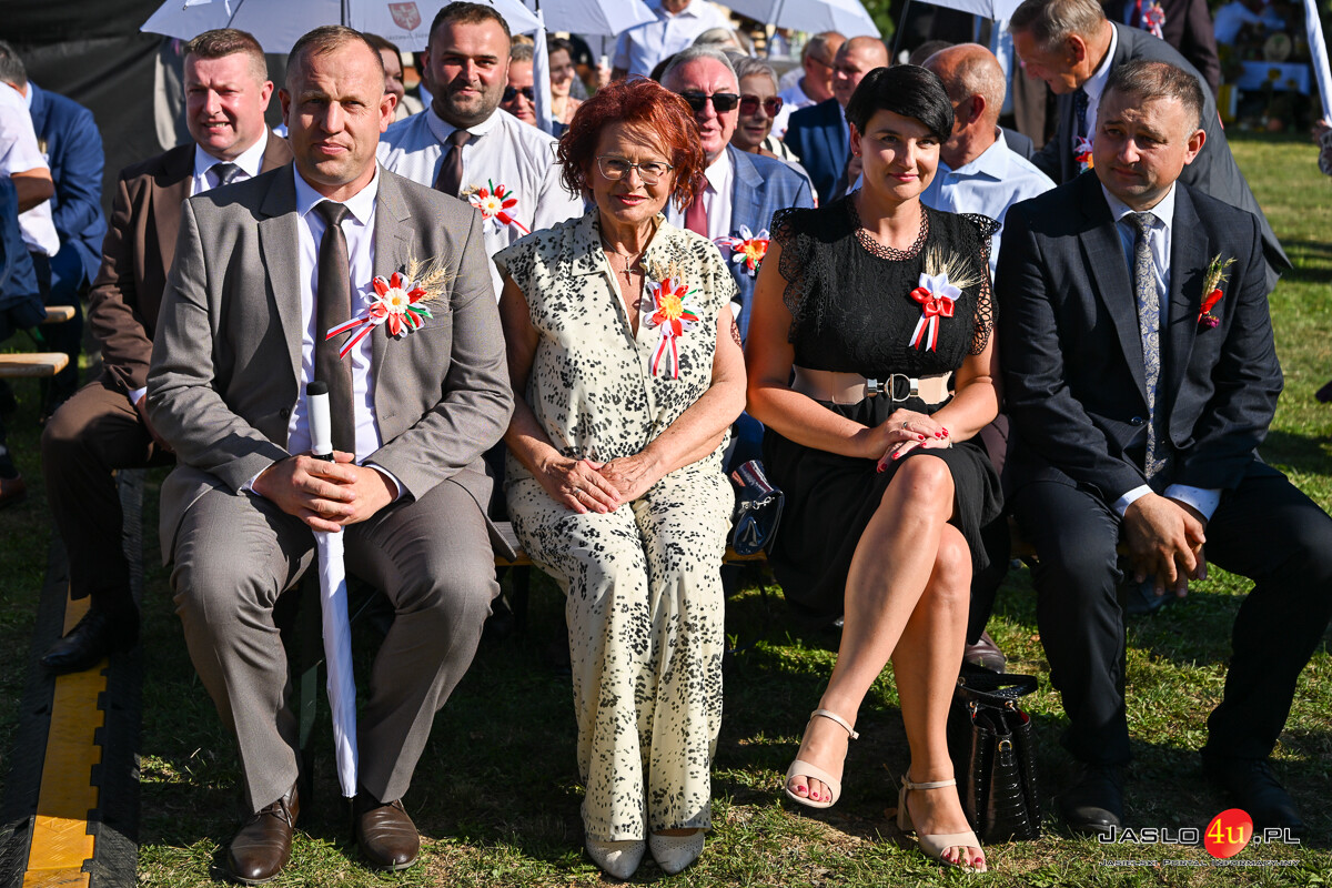 Dożynki Powiatu Jasielskiego i Gminy Jasło - Zimna Woda 2026