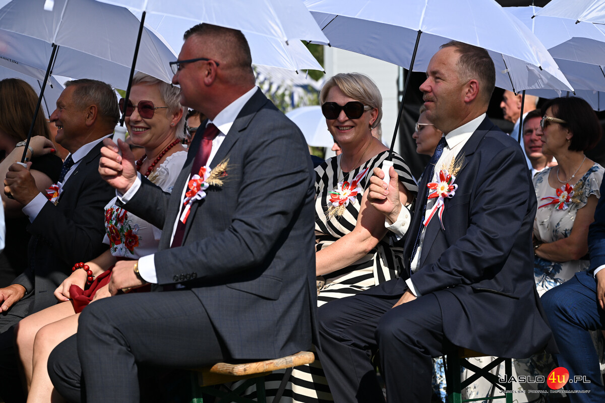 Dożynki Powiatu Jasielskiego i Gminy Jasło - Zimna Woda 2026