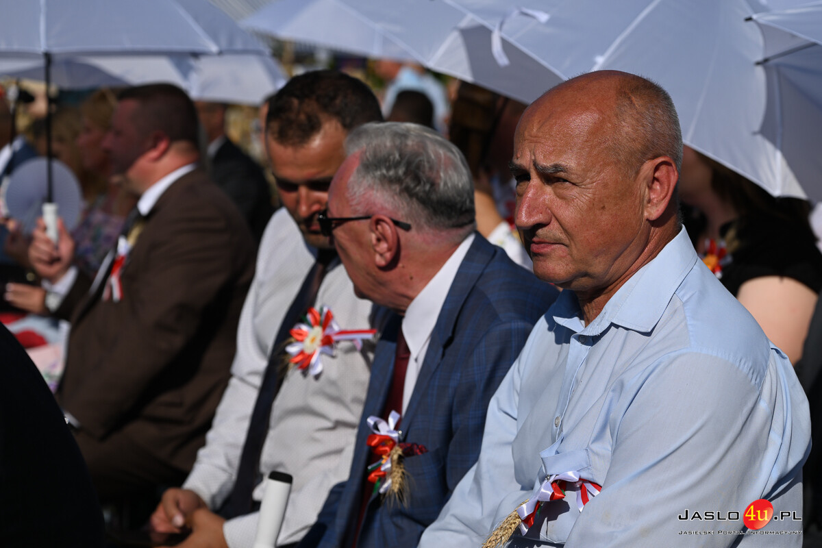Dożynki Powiatu Jasielskiego i Gminy Jasło - Zimna Woda 2026