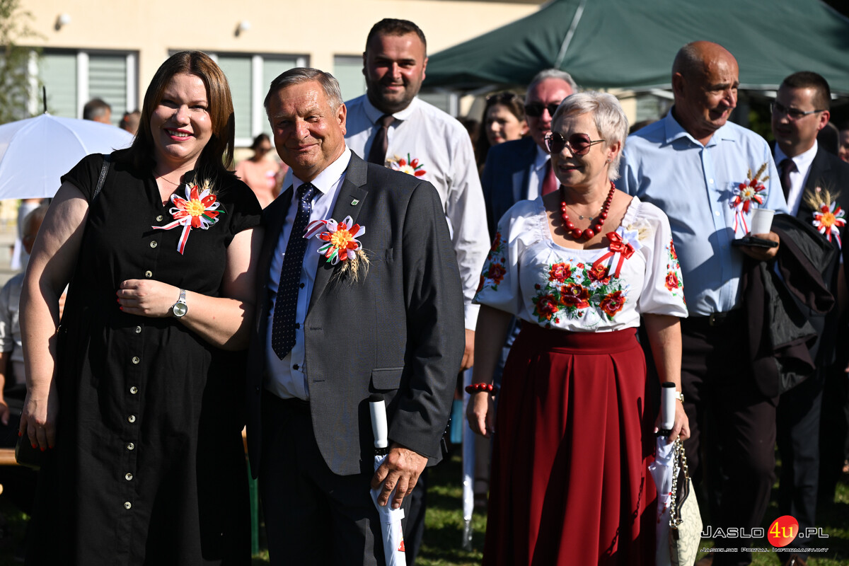Dożynki Powiatu Jasielskiego i Gminy Jasło - Zimna Woda 2026