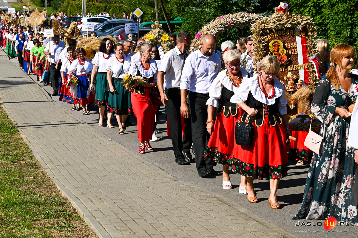 Dożynki Powiatu Jasielskiego i Gminy Jasło - Zimna Woda 2026