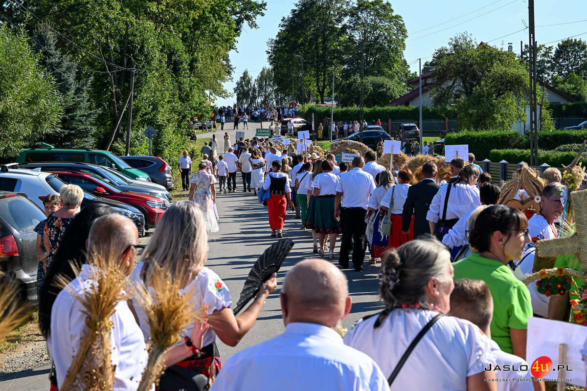 Dożynki Powiatu Jasielskiego i Gminy Jasło - Zimna Woda 2026