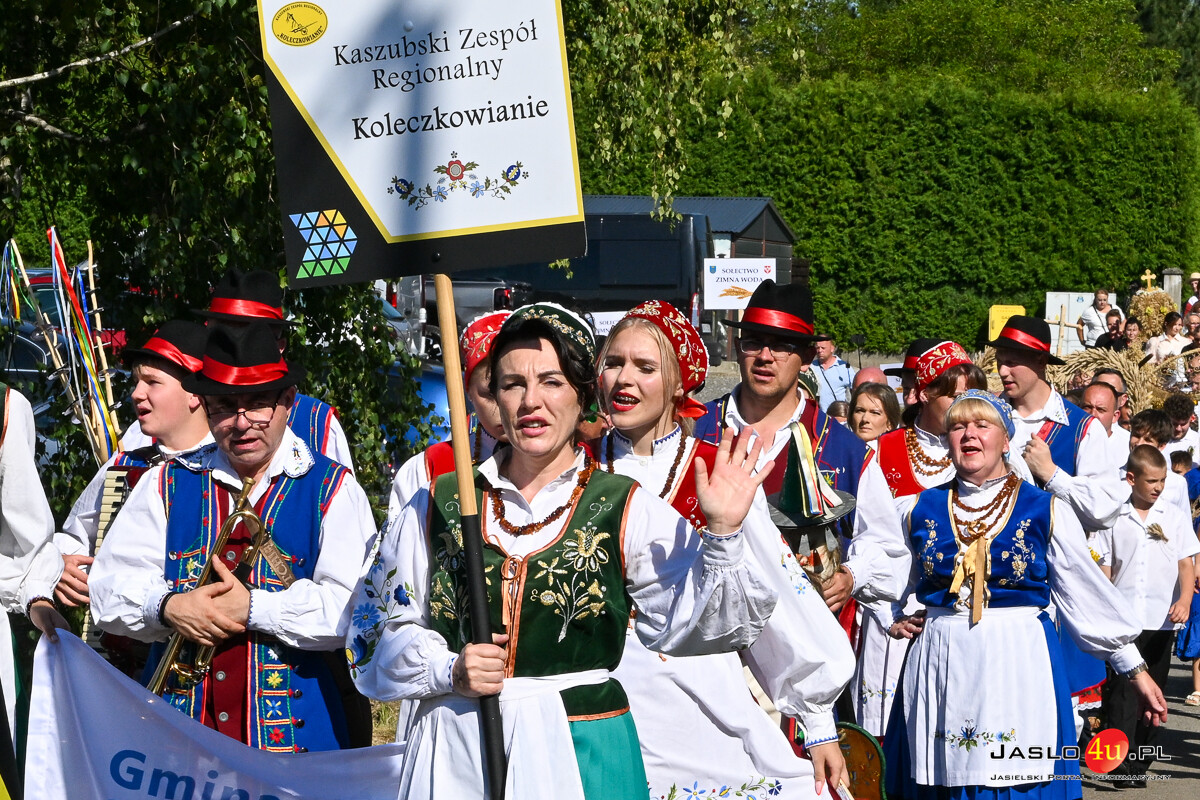 Dożynki Powiatu Jasielskiego i Gminy Jasło - Zimna Woda 2026