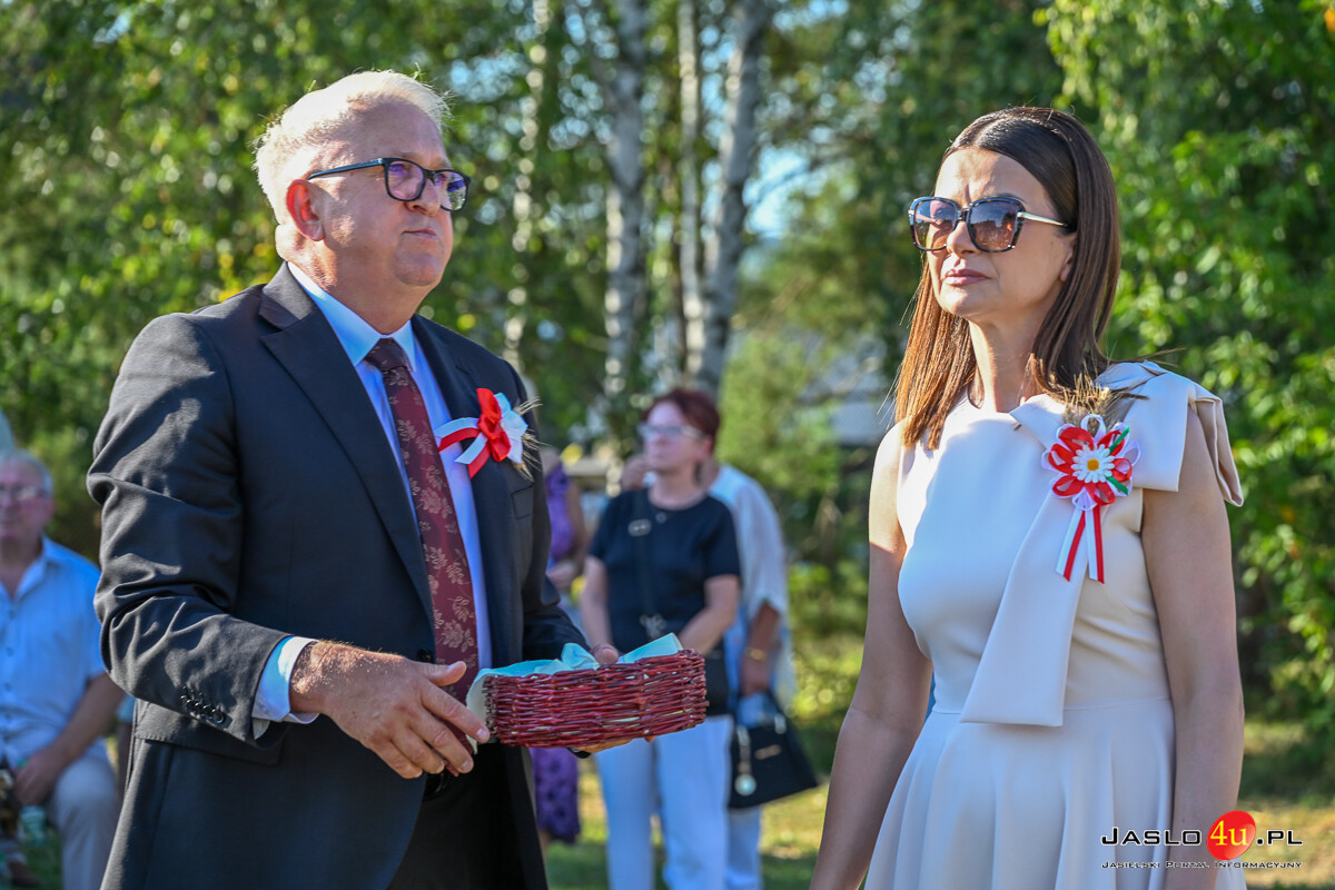 Dożynki Powiatu Jasielskiego i Gminy Jasło - Zimna Woda 2026