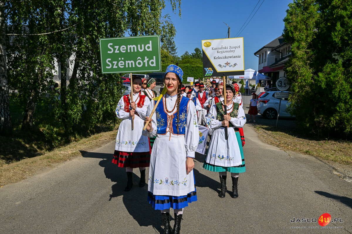 Dożynki Powiatu Jasielskiego i Gminy Jasło - Zimna Woda 2026