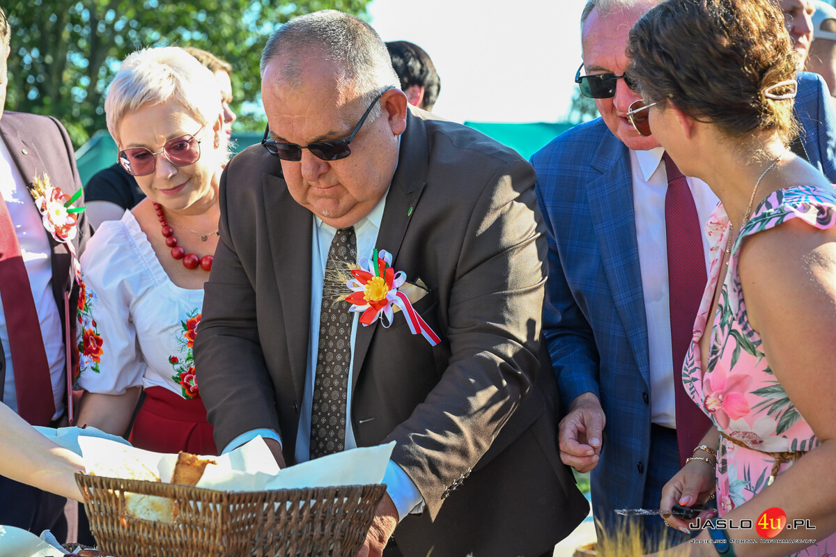 Dożynki Powiatu Jasielskiego i Gminy Jasło - Zimna Woda 2026