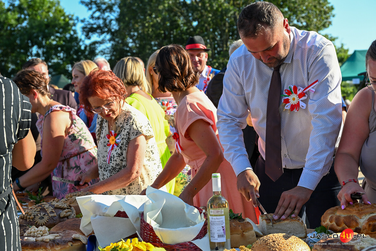 Dożynki Powiatu Jasielskiego i Gminy Jasło - Zimna Woda 2026