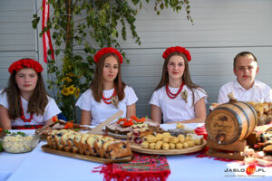 Dożynki Powiatu Jasielskiego i Gminy Jasło - Zimna Woda 2026