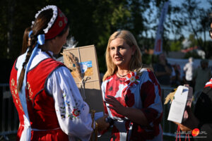 Dożynki Powiatu Jasielskiego i Gminy Jasło - Zimna Woda 2026