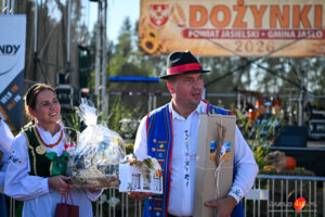 Dożynki Powiatu Jasielskiego i Gminy Jasło - Zimna Woda 2026