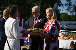 Dożynki Powiatu Jasielskiego i Gminy Jasło - Zimna Woda 2026