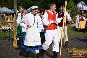 Dożynki Powiatu Jasielskiego i Gminy Jasło - Zimna Woda 2026
