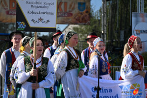 Dożynki Powiatu Jasielskiego i Gminy Jasło - Zimna Woda 2026