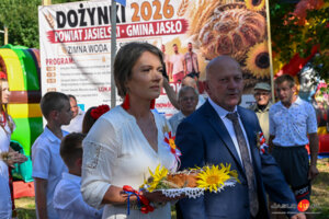 Dożynki Powiatu Jasielskiego i Gminy Jasło - Zimna Woda 2026