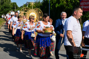 Dożynki Powiatu Jasielskiego i Gminy Jasło - Zimna Woda 2026