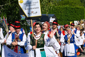 Dożynki Powiatu Jasielskiego i Gminy Jasło - Zimna Woda 2026