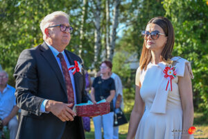 Dożynki Powiatu Jasielskiego i Gminy Jasło - Zimna Woda 2026