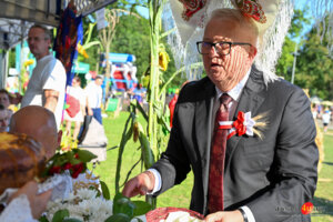 Dożynki Powiatu Jasielskiego i Gminy Jasło - Zimna Woda 2026