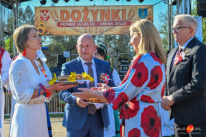 Dożynki Powiatu Jasielskiego i Gminy Jasło - Zimna Woda 2026