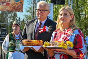 Dożynki Powiatu Jasielskiego i Gminy Jasło - Zimna Woda 2026
