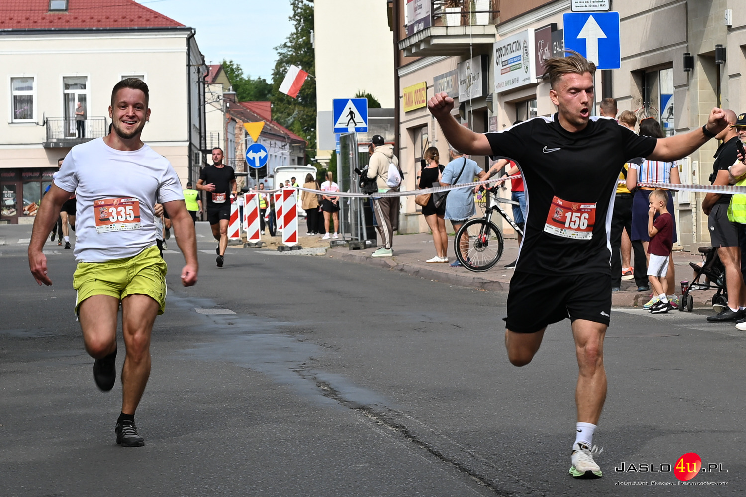 II Bieg Jutrzenki cz.1