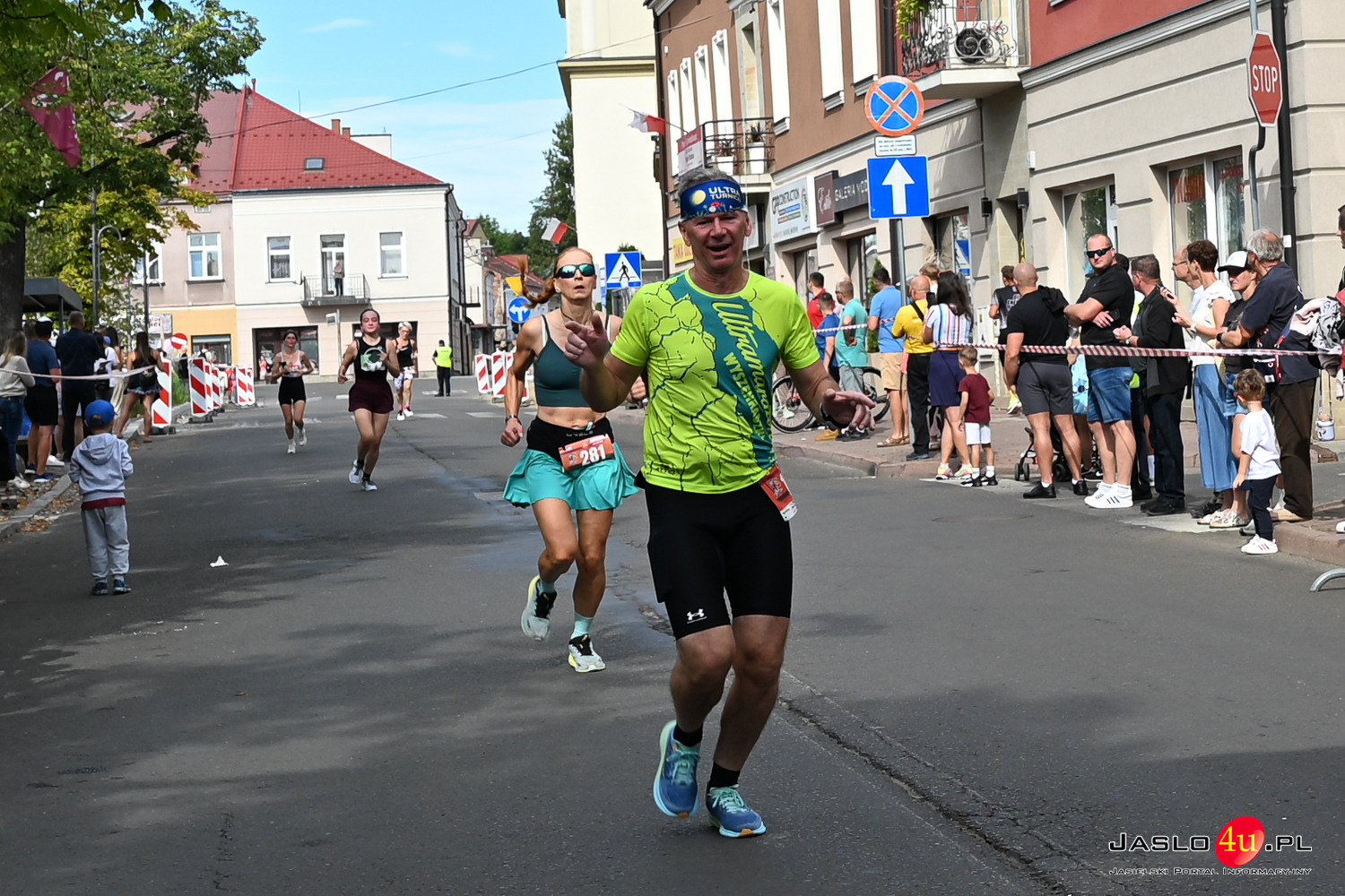 II Bieg Jutrzenki cz.1
