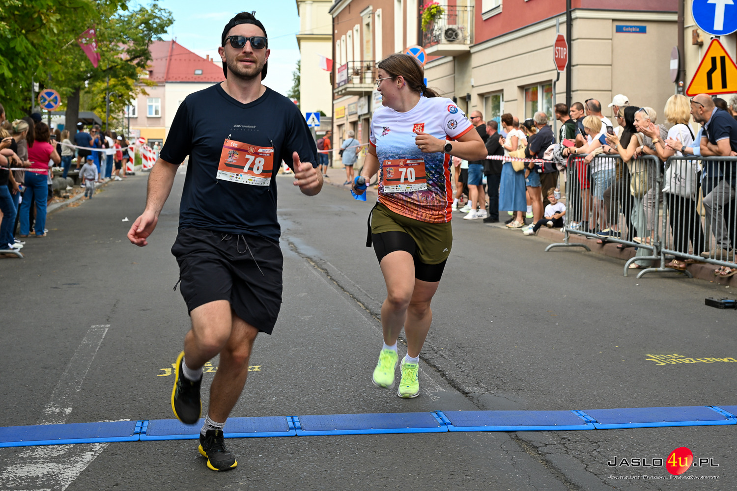 II Bieg Jutrzenki cz.1
