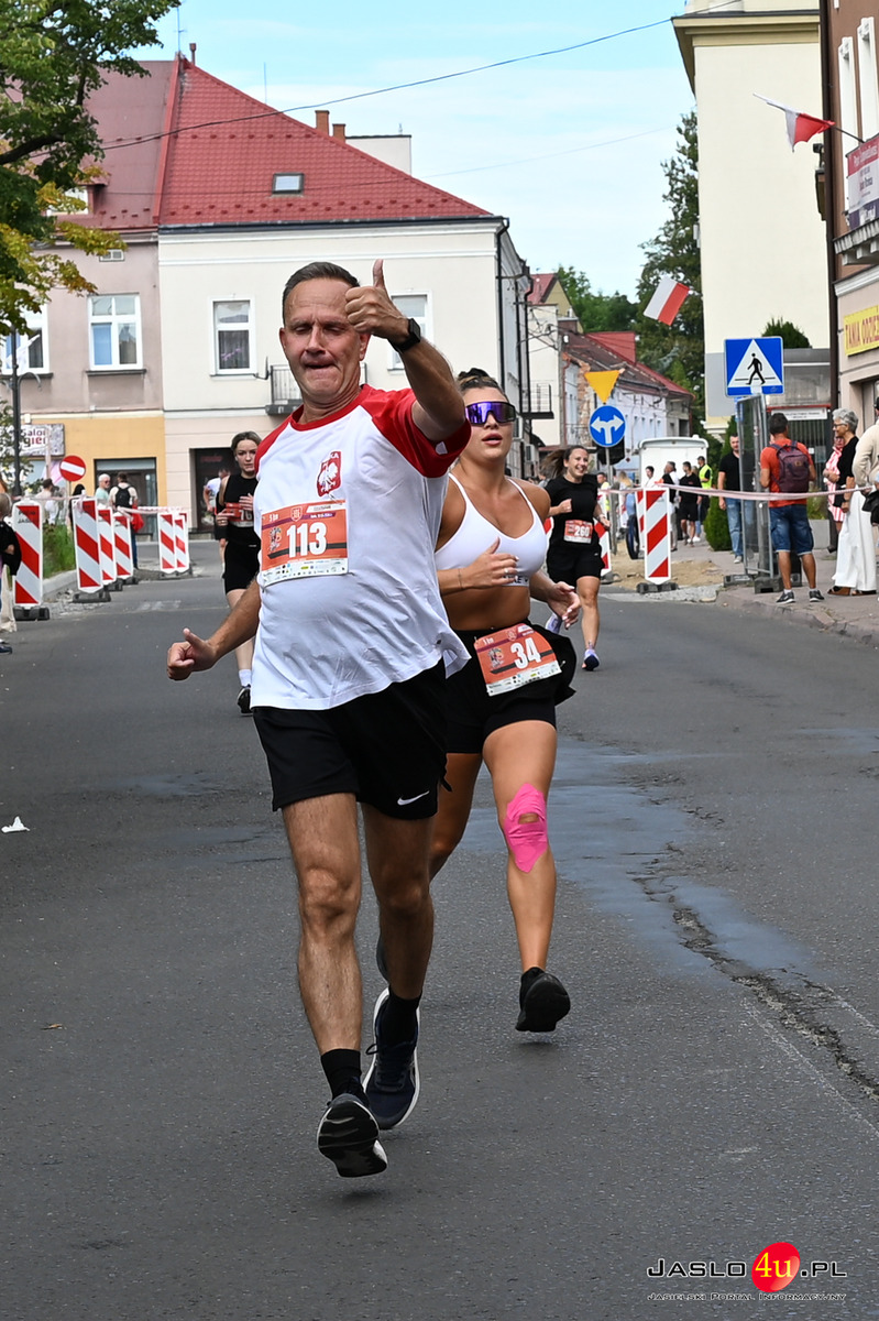 II Bieg Jutrzenki cz.1