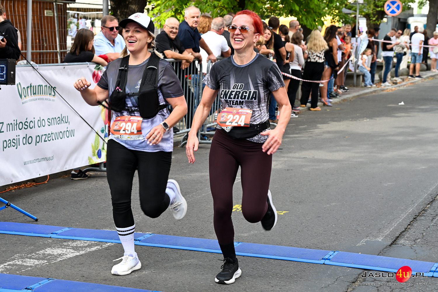 II Bieg Jutrzenki cz.1