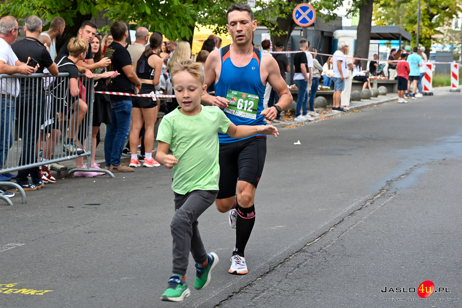 II Bieg Jutrzenki cz.1