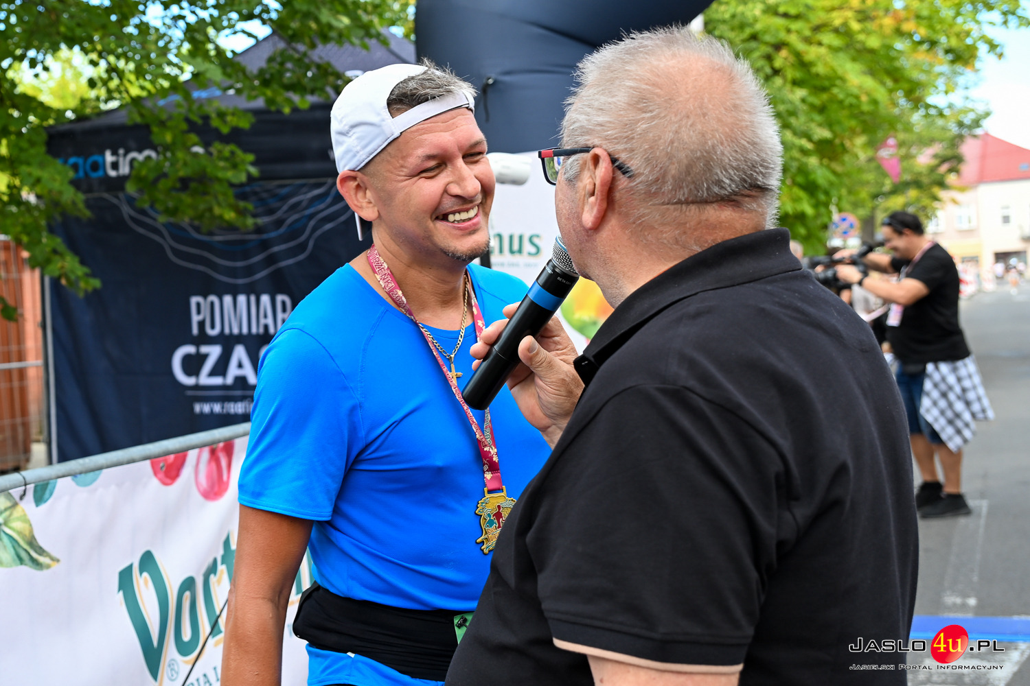 II Bieg Jutrzenki cz.1