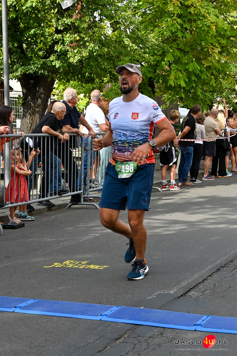 II Bieg Jutrzenki cz.1