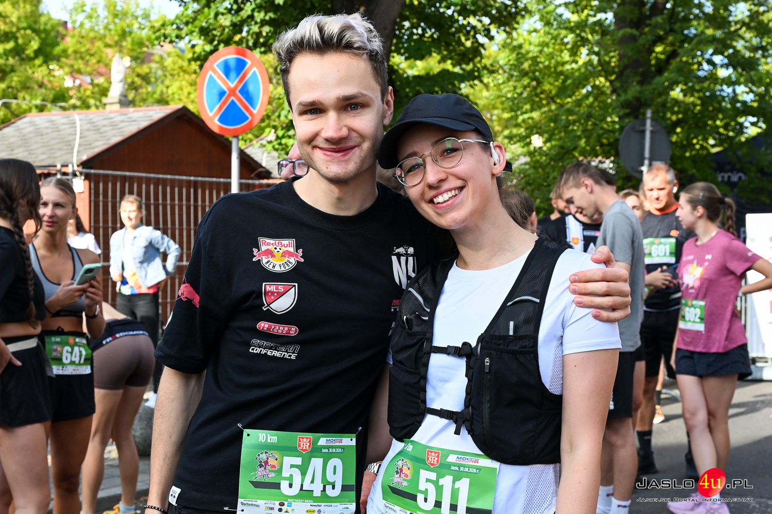 II Bieg Jutrzenki cz.1