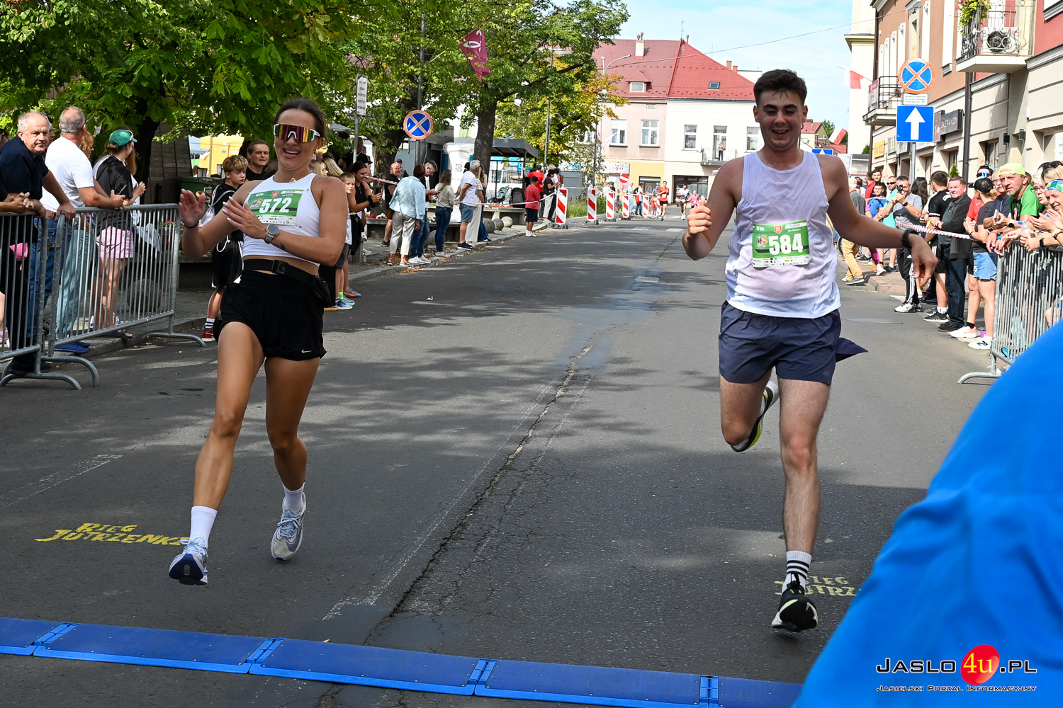 II Bieg Jutrzenki cz.1