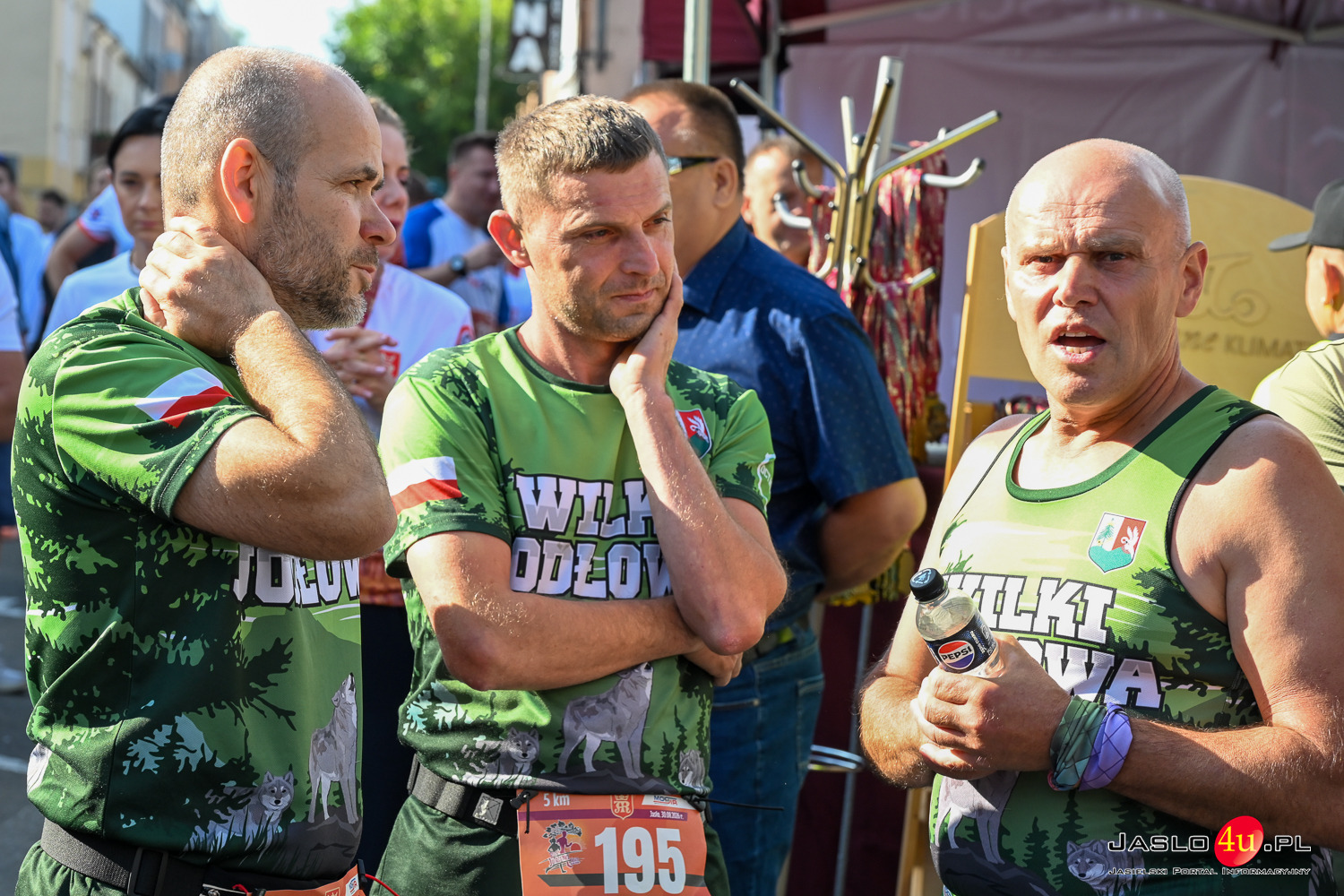 II Bieg Jutrzenki cz.1