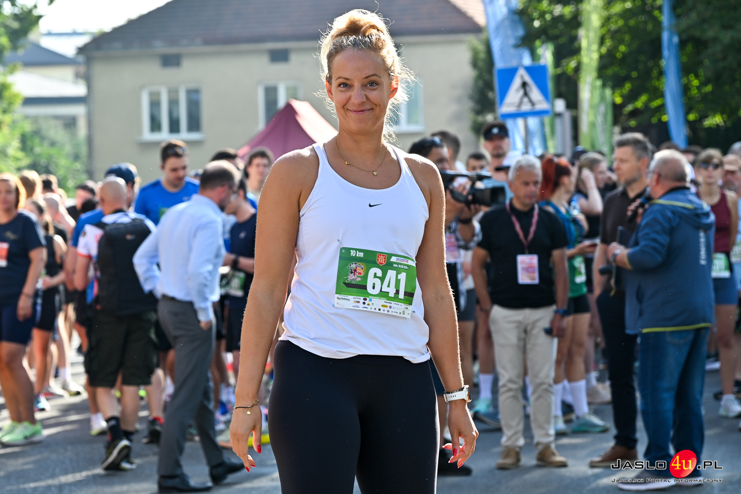 II Bieg Jutrzenki cz.1