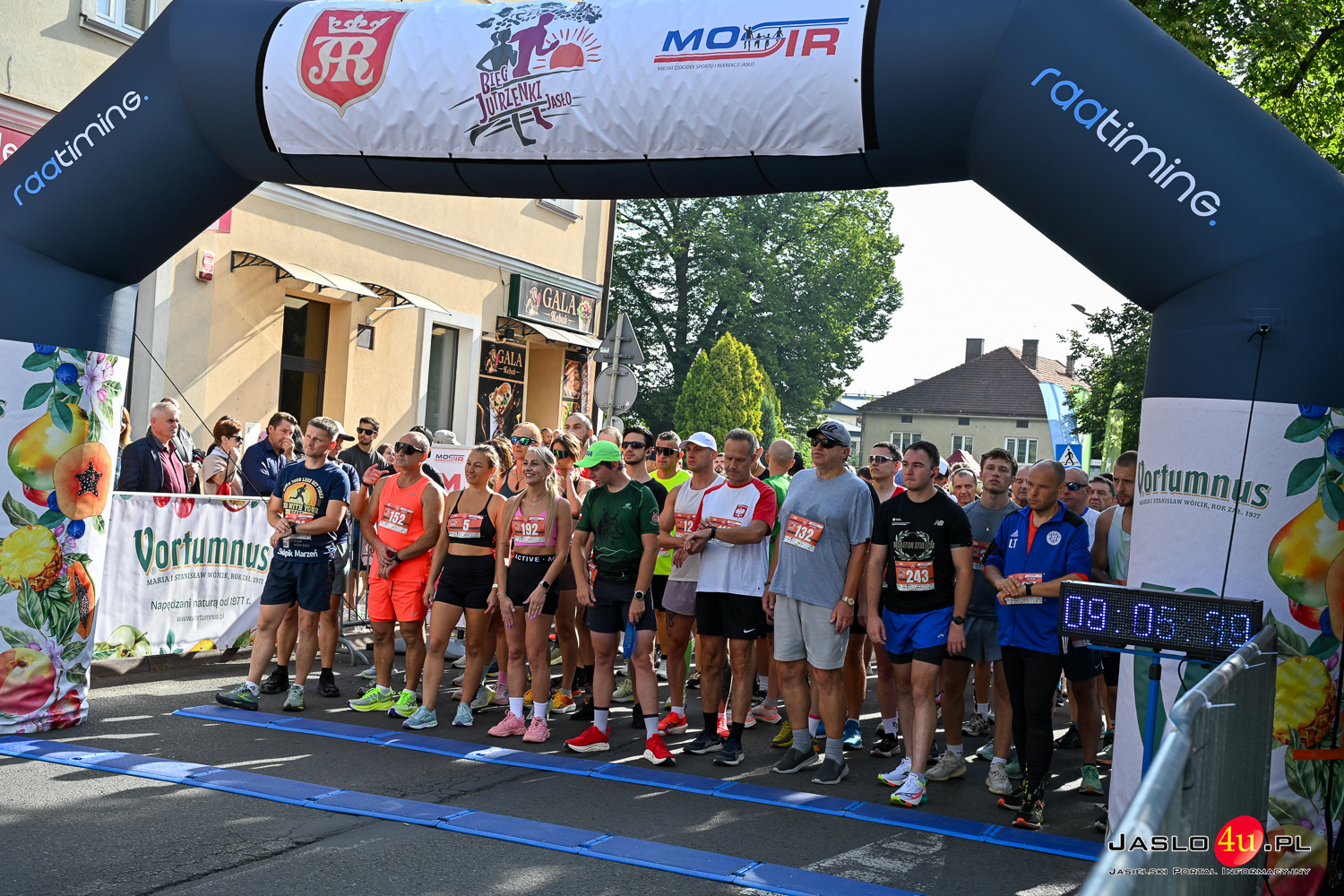 II Bieg Jutrzenki cz.1