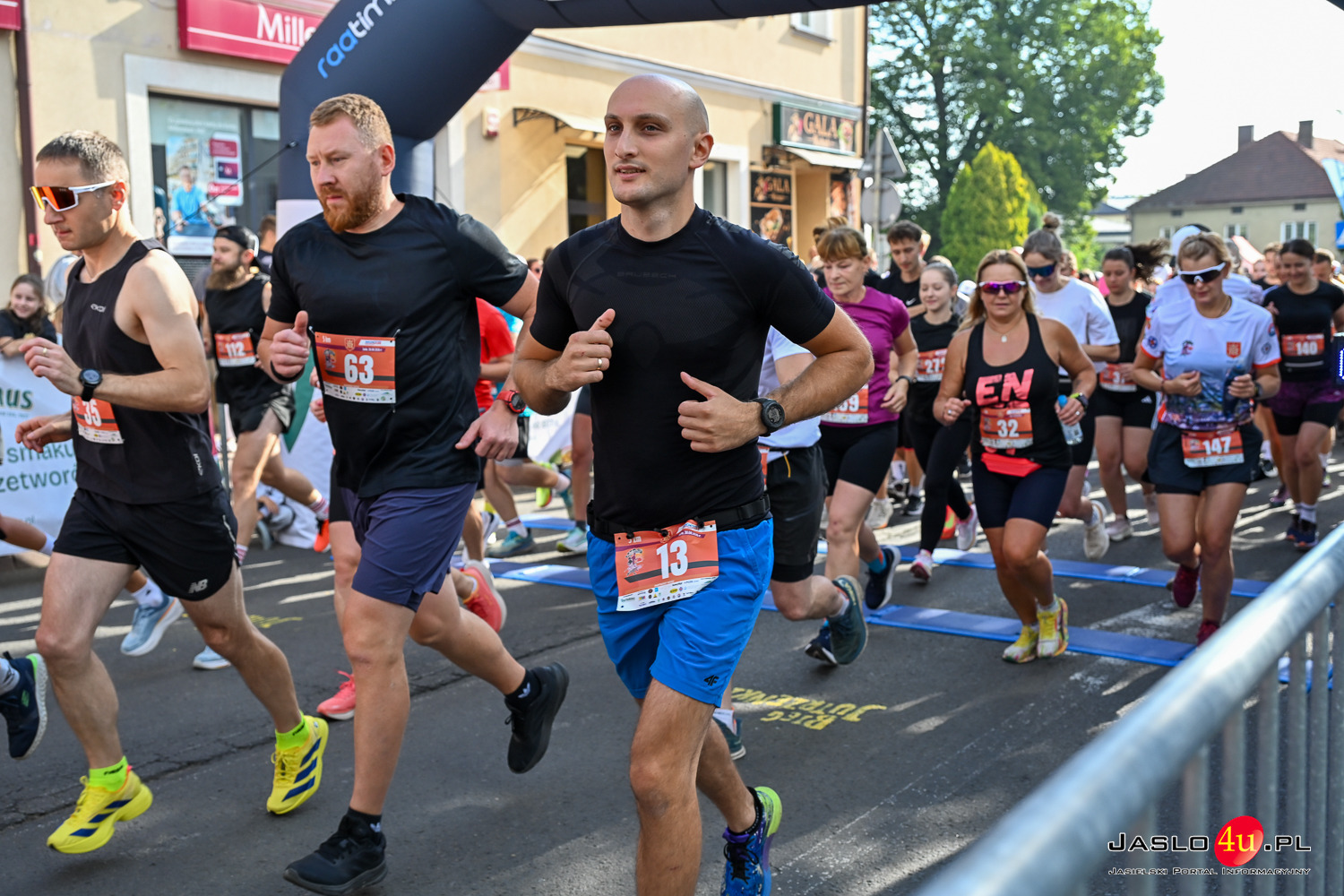 II Bieg Jutrzenki cz.1