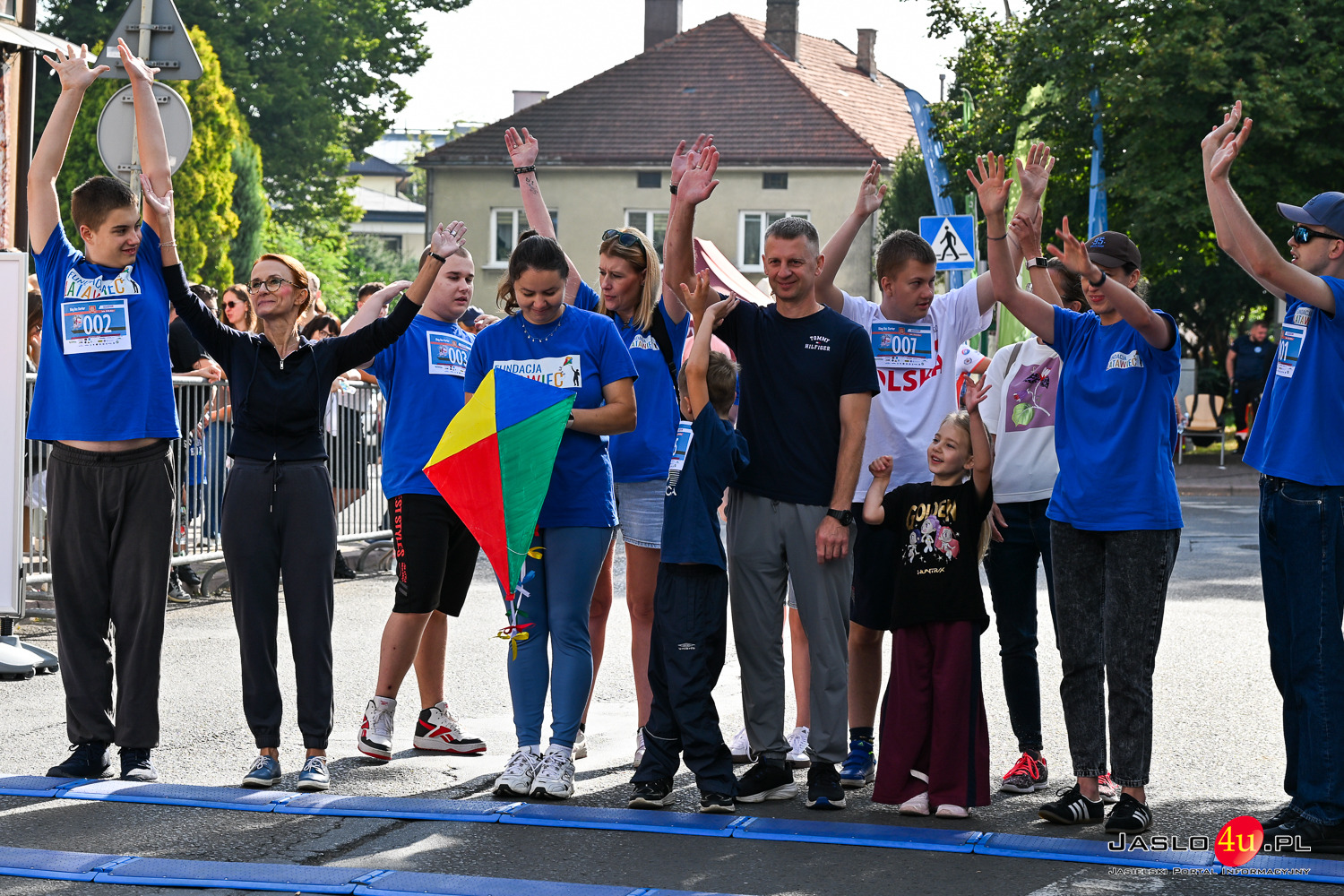 II Bieg Jutrzenki cz.1