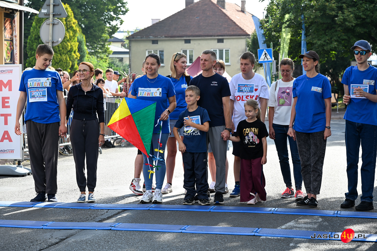 II Bieg Jutrzenki cz.1
